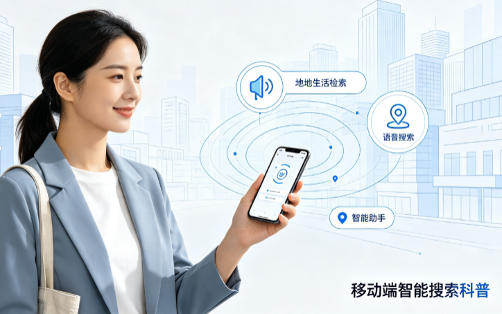 梅河口市浅析 GEO 优化与 AI 优化如何重塑移动端手机搜索使用习惯