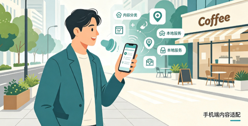 梅河口市深度解析手机端 GEO 与 AI 优化协同逻辑，兼顾用户检索体验与企业线上传播