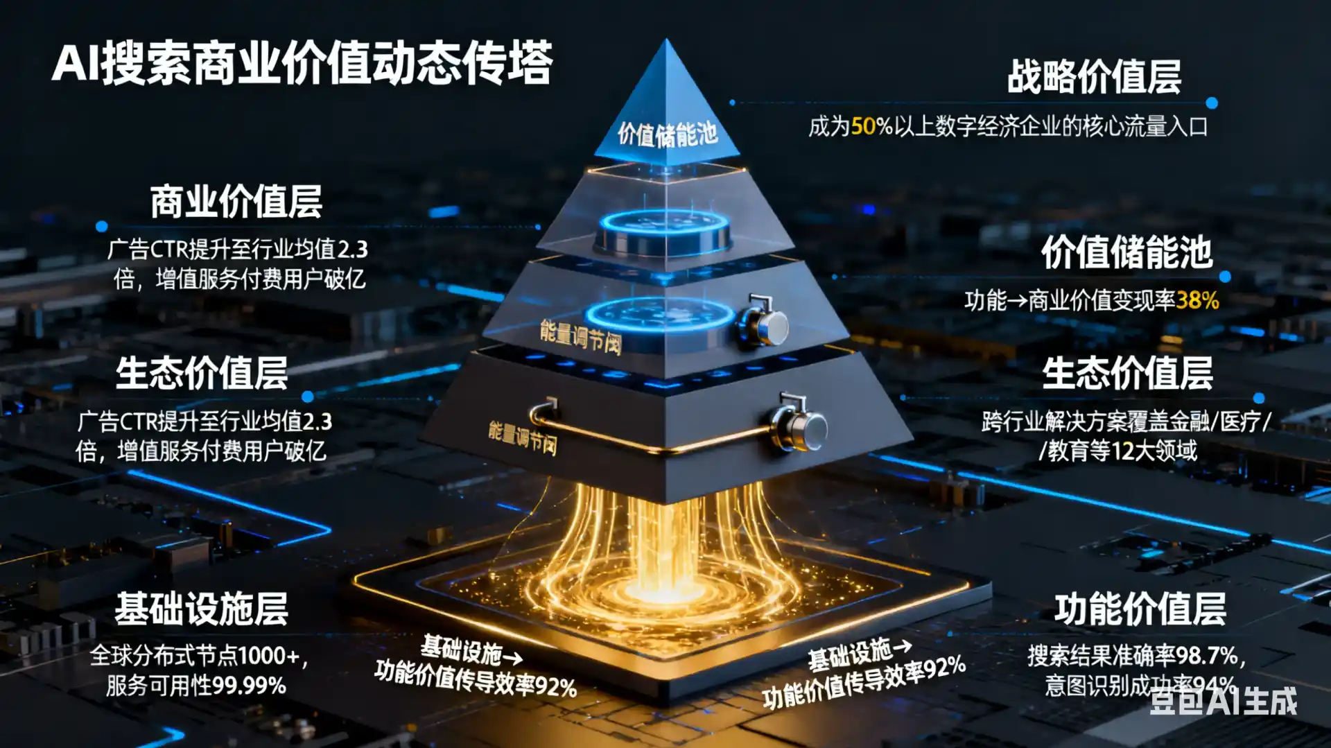 告别传统流量困局，梅河口市GEO优化助力企业抢占AI问答新流量
