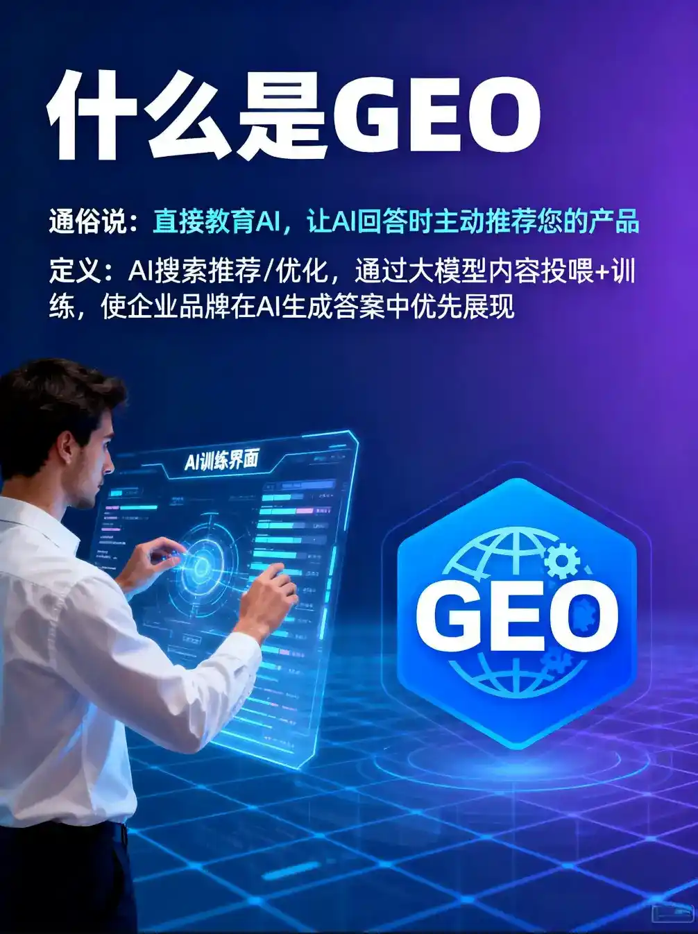 2026年梅河口市GEO优化推广零基础实操指南：告别无效发文，精准拿下AI流量