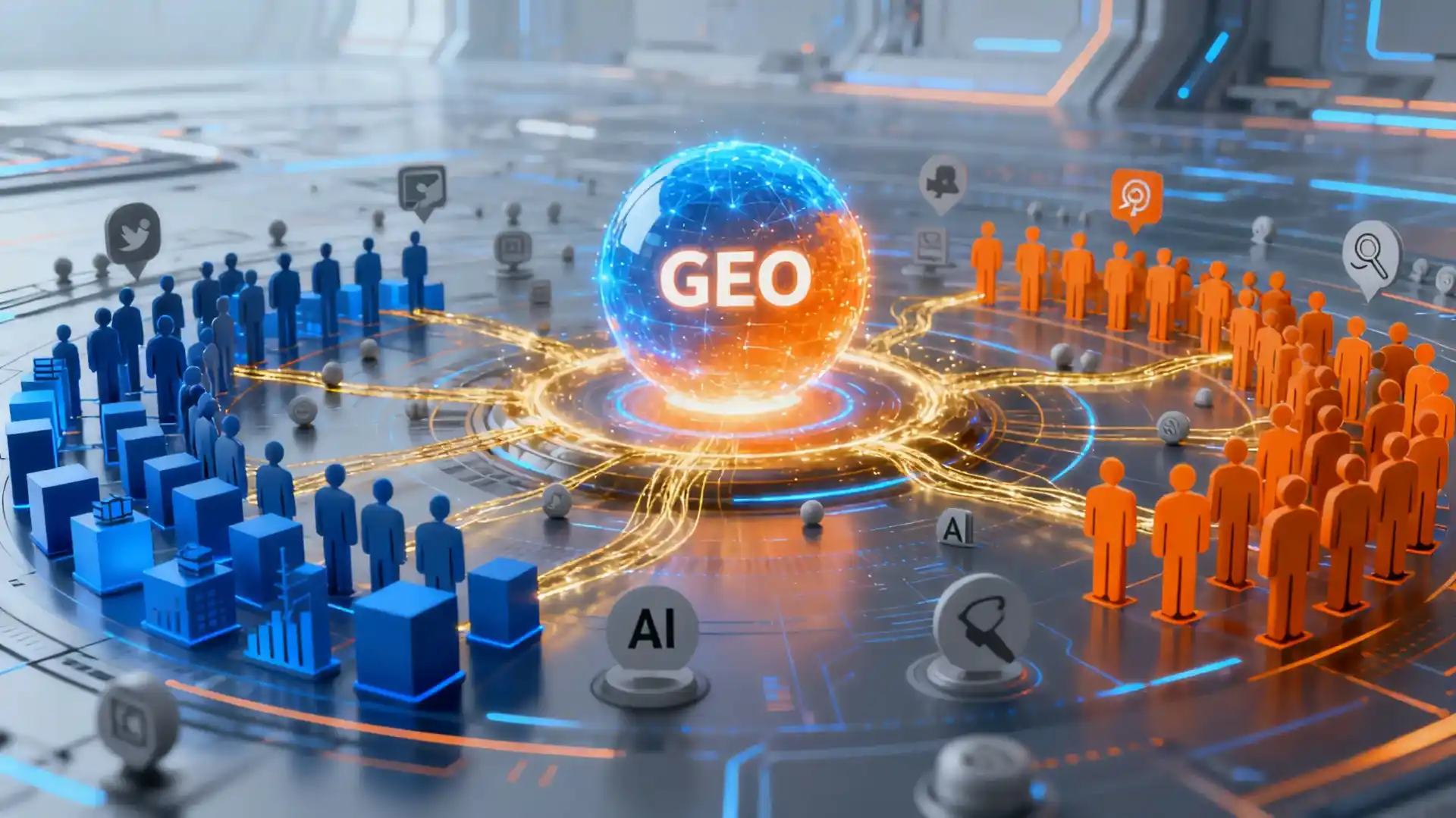 梅河口市GEO 优化是什么：概念、核心工作与出海应用解析