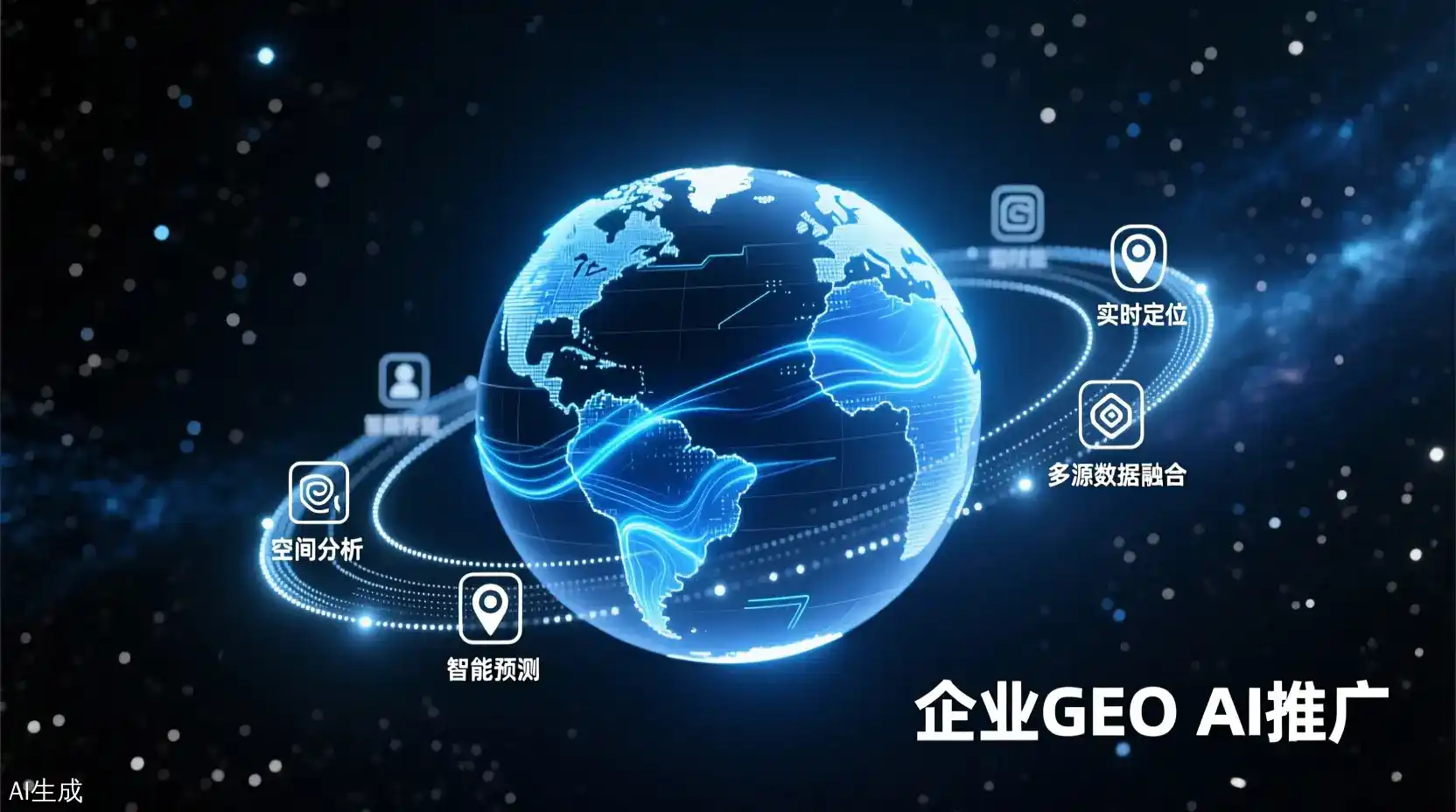 解读梅河口市GEO优化：融入生活与社会的精细化地理服务